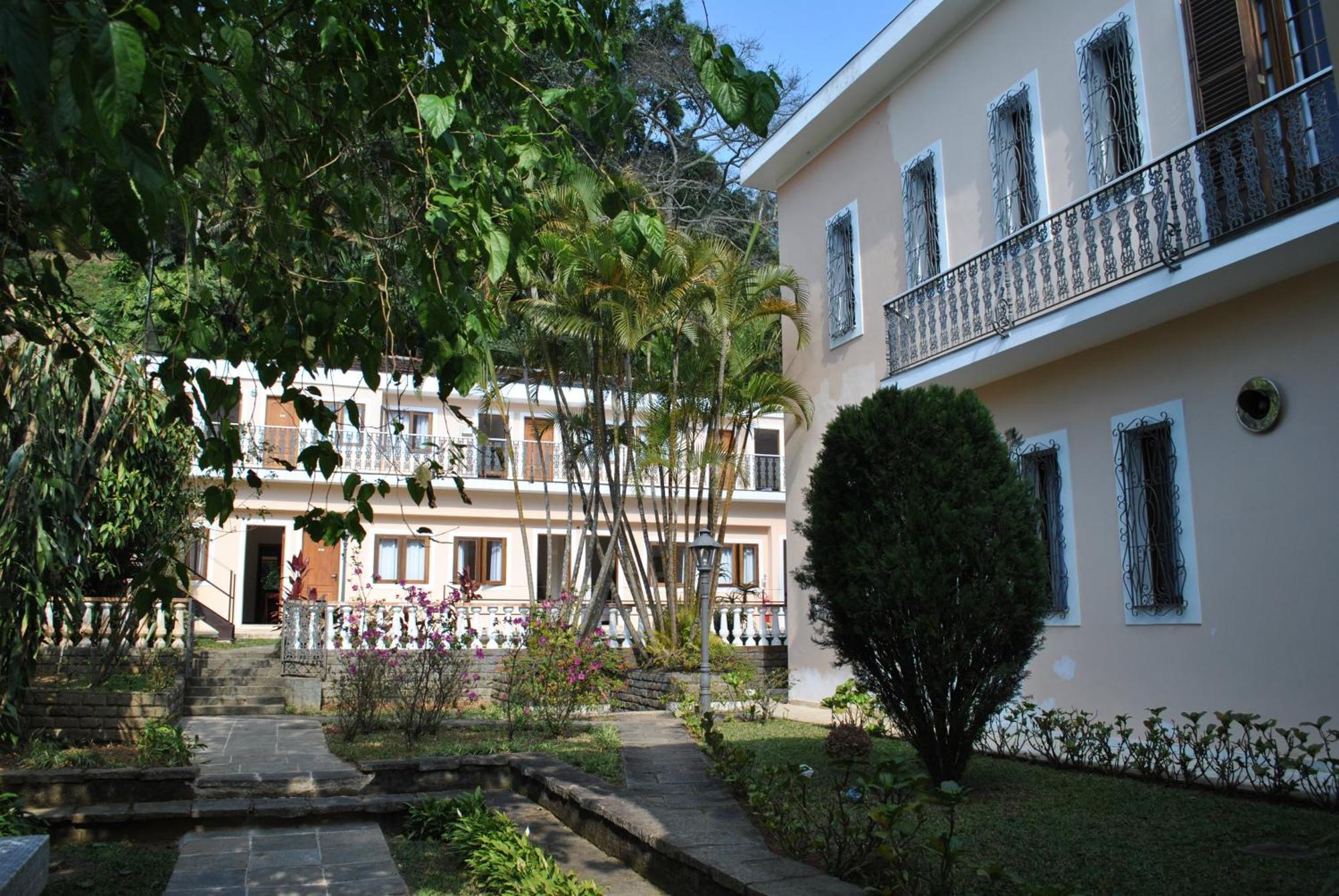 Hotel Casablanca Koeler Petropolis  Exterior photo