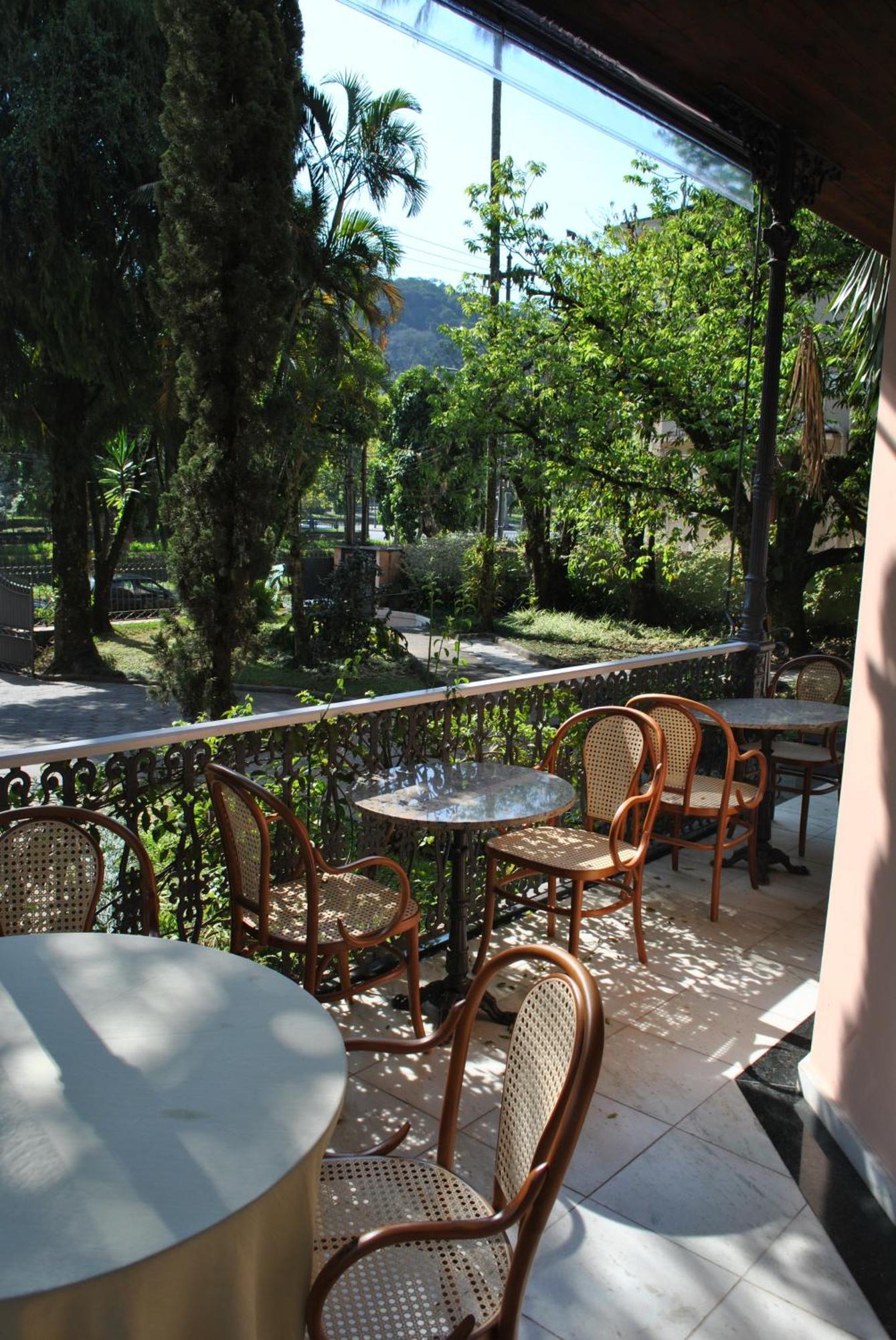 Hotel Casablanca Koeler Petropolis  Exterior photo