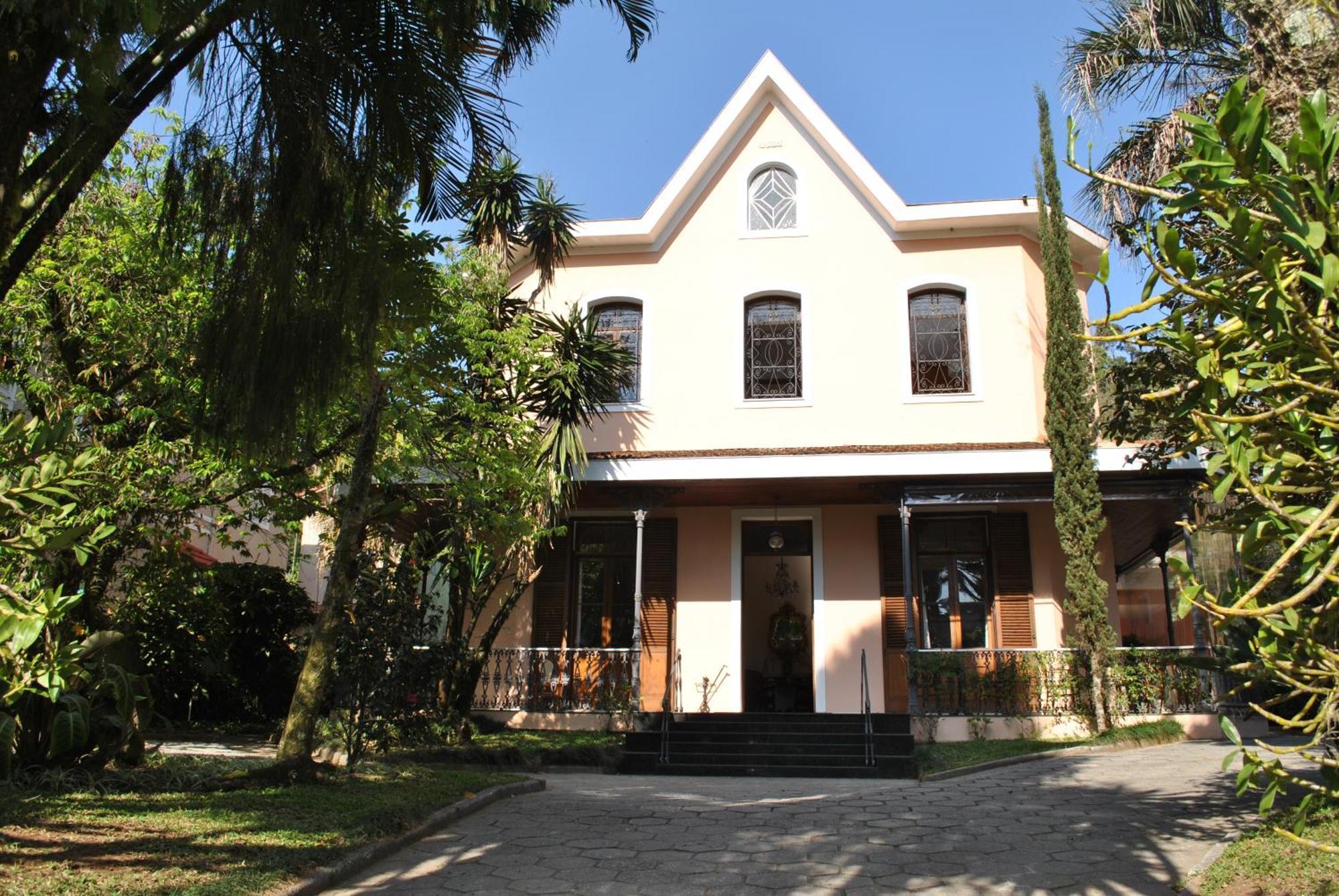 Hotel Casablanca Koeler Petropolis  Exterior photo