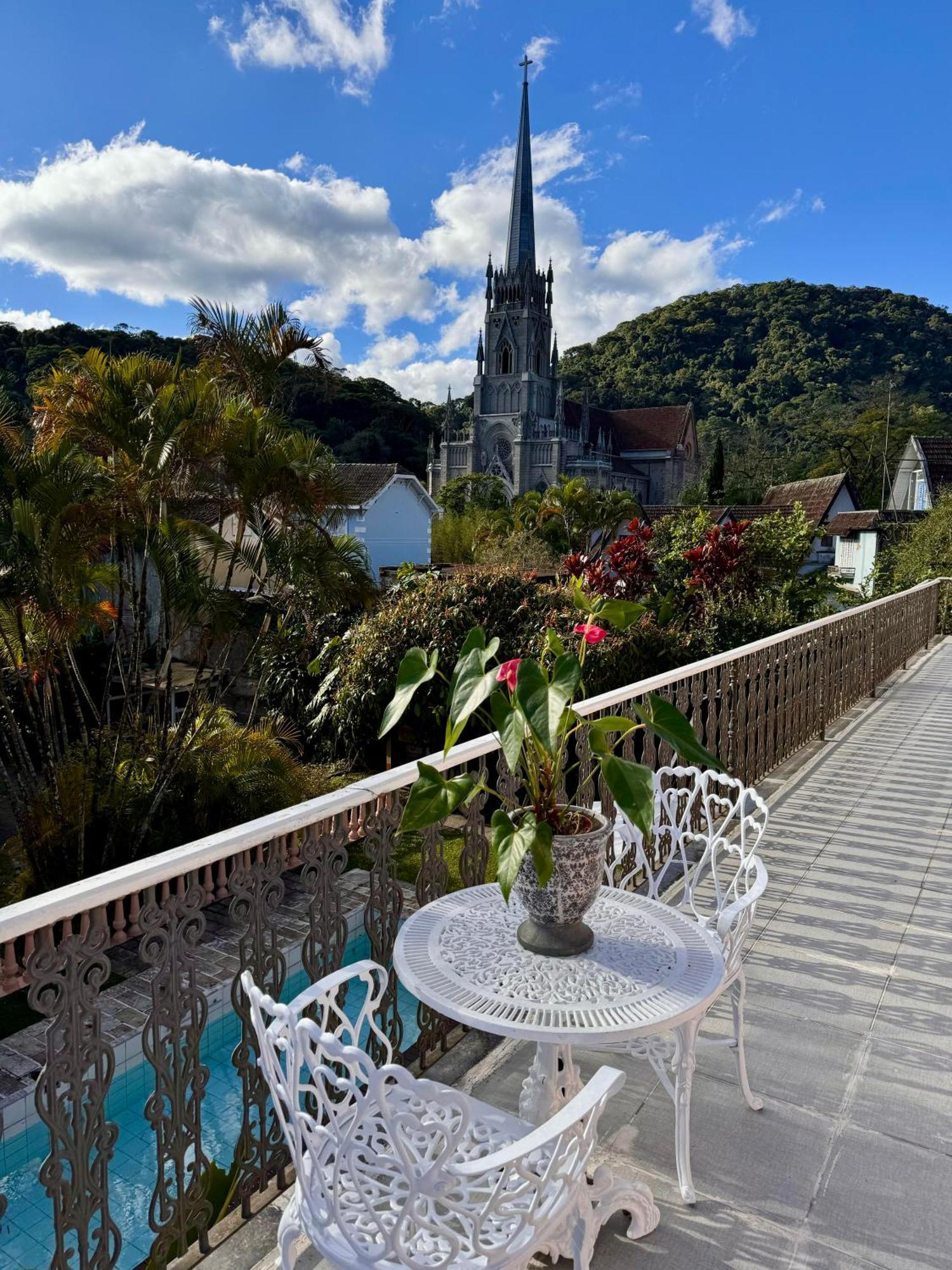 Hotel Casablanca Koeler Petropolis  Exterior photo